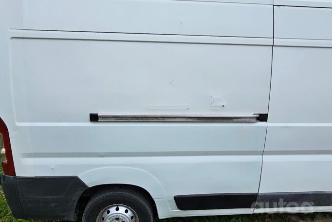 Fiat Ducato 3 generation