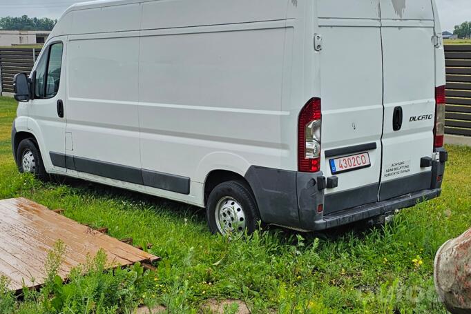 Fiat Ducato 3 generation