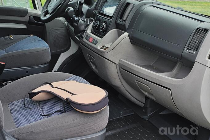 Fiat Ducato 3 generation