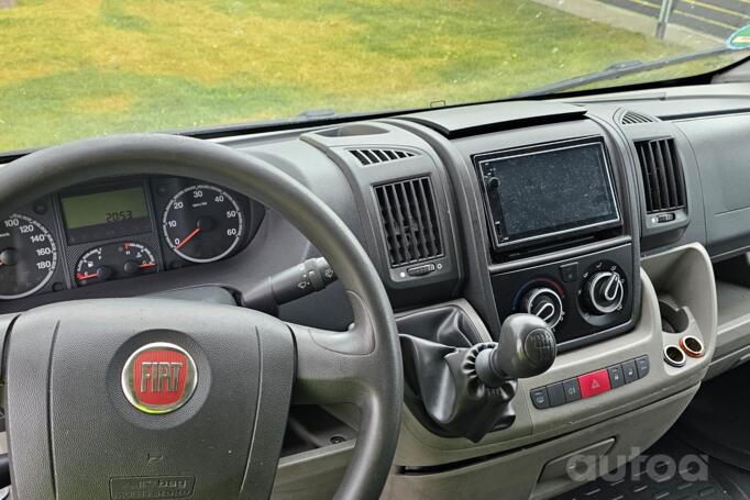 Fiat Ducato 3 generation