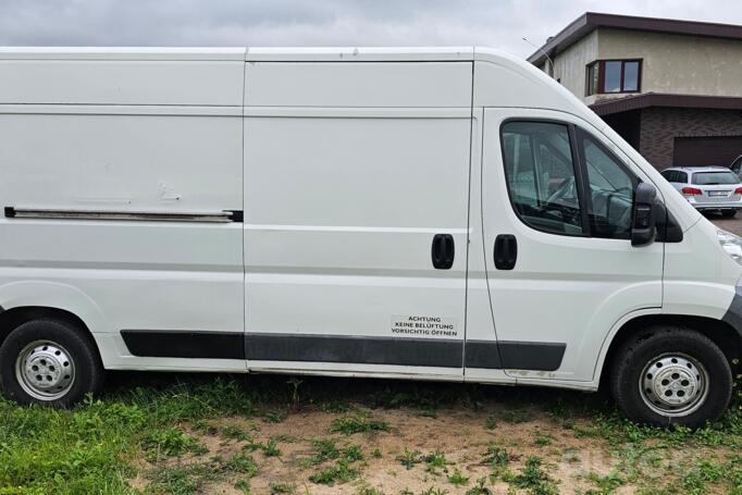 Fiat Ducato 3 generation