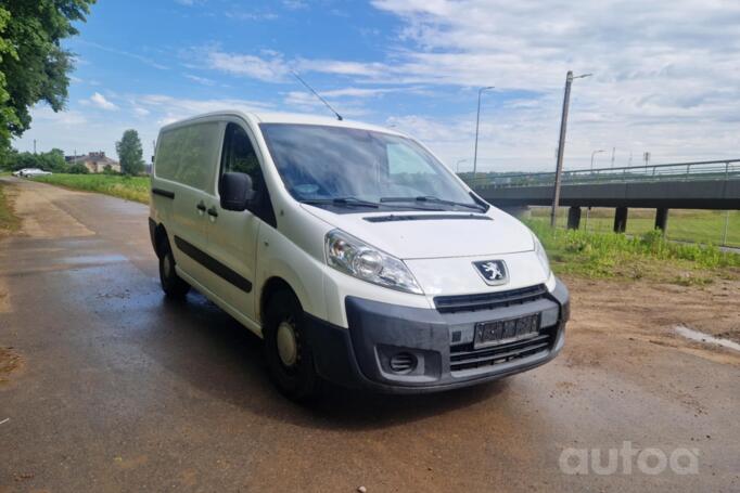 Peugeot Expert 2 generation