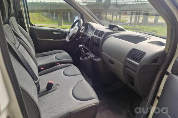 Peugeot Expert 2 generation