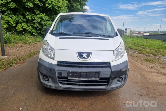 Peugeot Expert 2 generation