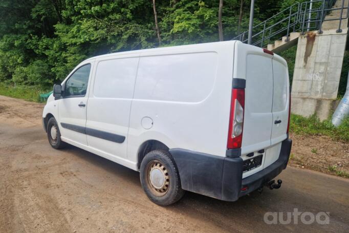 Peugeot Expert 2 generation