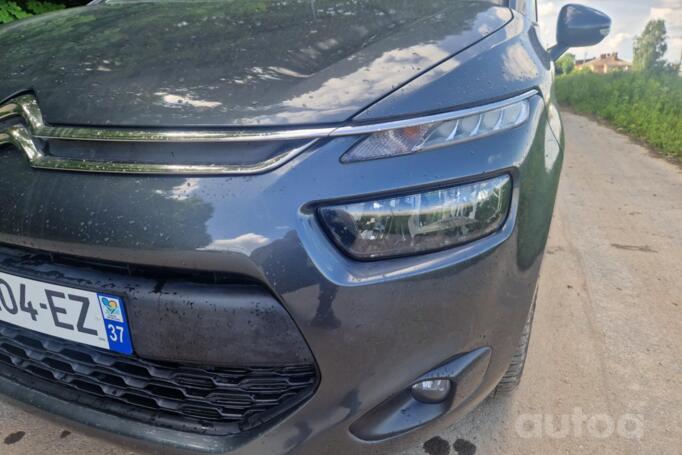 Citroen C4 Picasso 2 generation Grand minivan 5-doors