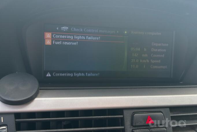 BMW 3 Series E90/E91/E92/E93 Sedan