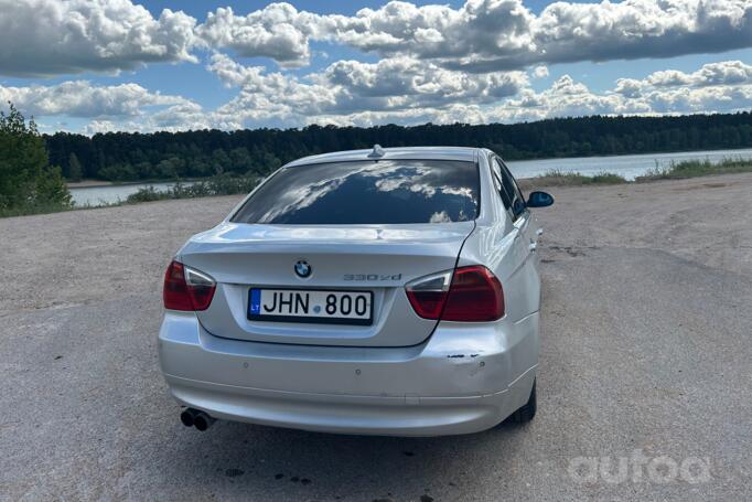 BMW 3 Series E90/E91/E92/E93 Sedan