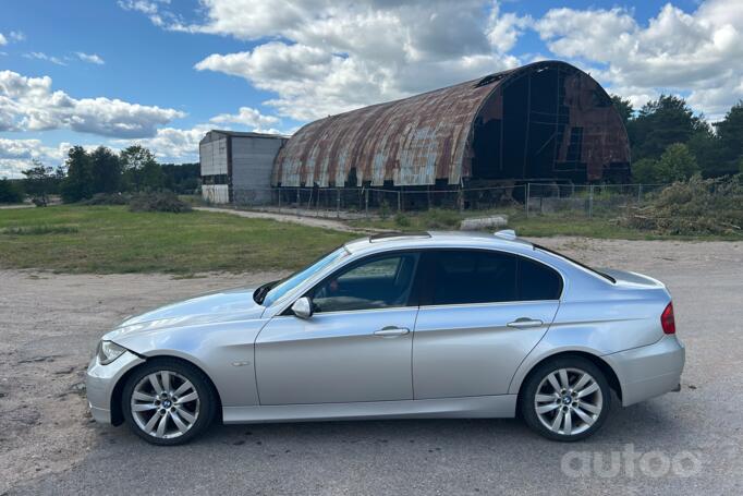 BMW 3 Series E90/E91/E92/E93 Sedan