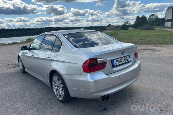 BMW 3 Series E90/E91/E92/E93 Sedan