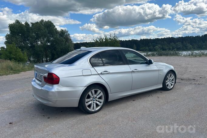 BMW 3 Series E90/E91/E92/E93 Sedan
