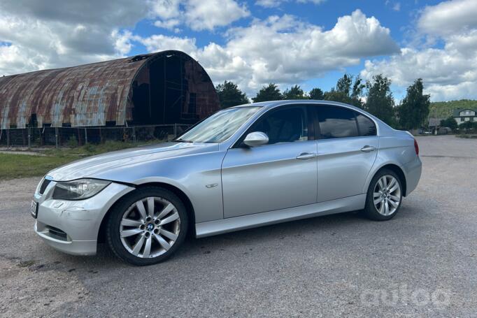 BMW 3 Series E90/E91/E92/E93 Sedan