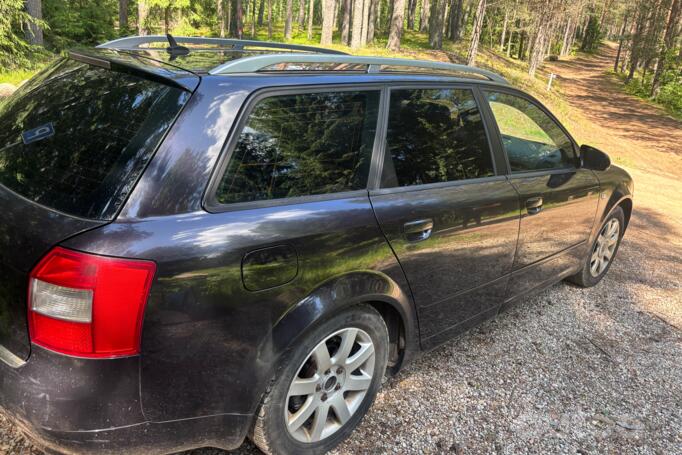 Audi A4 B6 Avant wagon 5-doors