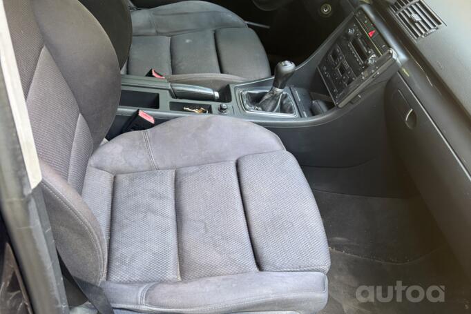 Audi A4 B6 Avant wagon 5-doors