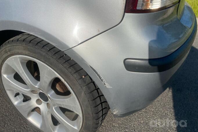 Volkswagen Polo 4 generation [restyling] Hatchback 3-doors