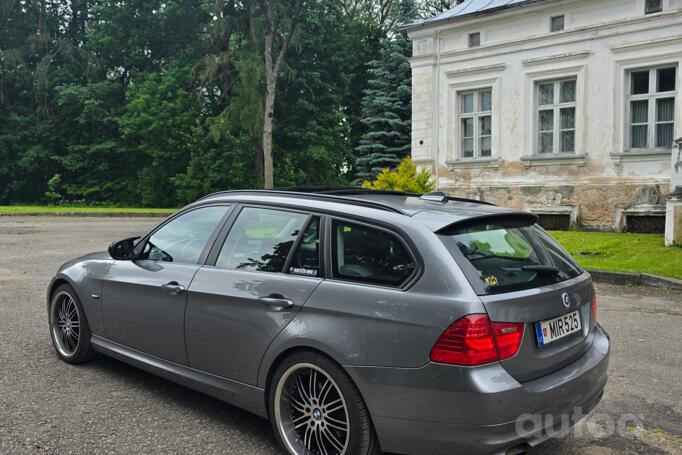BMW 3 Series E90/E91/E92/E93 [restyling] Touring wagon