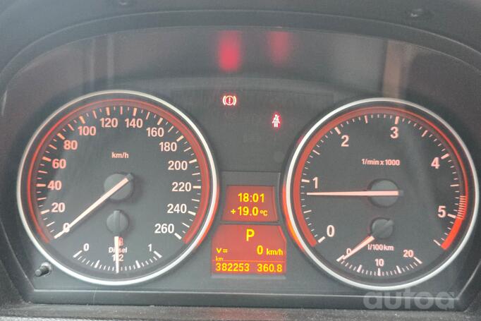 BMW 3 Series E90/E91/E92/E93 [restyling] Touring wagon