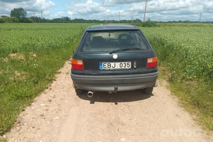 Opel Astra F [restyling] Hatchback 3-doors