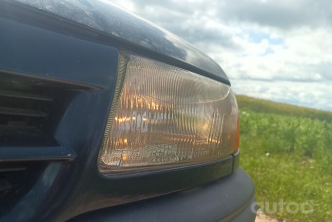 Opel Astra F [restyling] Hatchback 3-doors