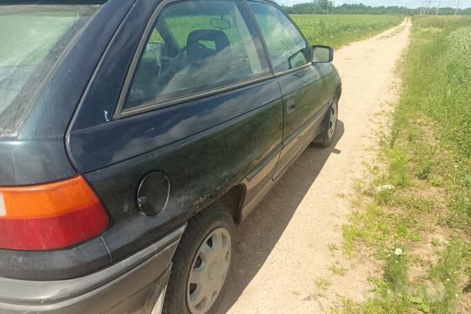 Opel Astra F [restyling] Hatchback 3-doors