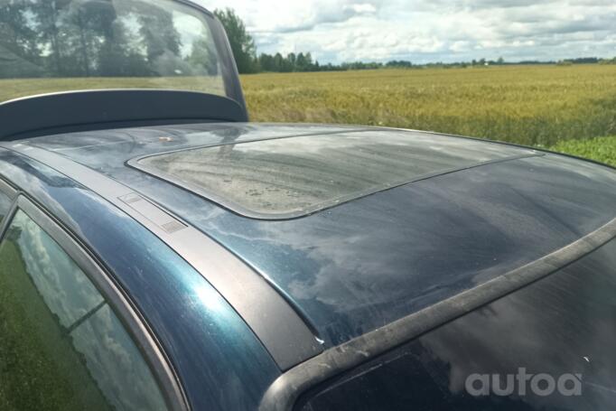Opel Astra F [restyling] Hatchback 3-doors