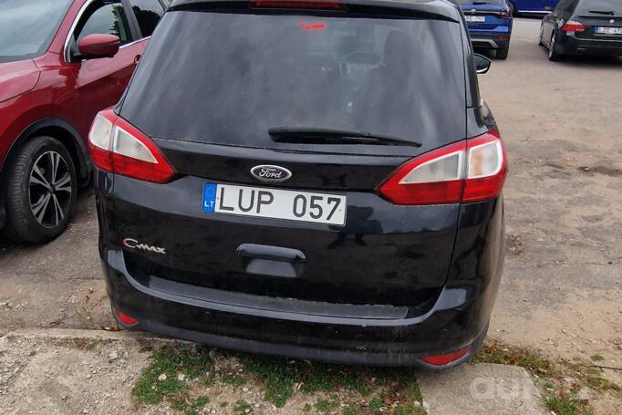 Ford Grand C-MAX 2 generation