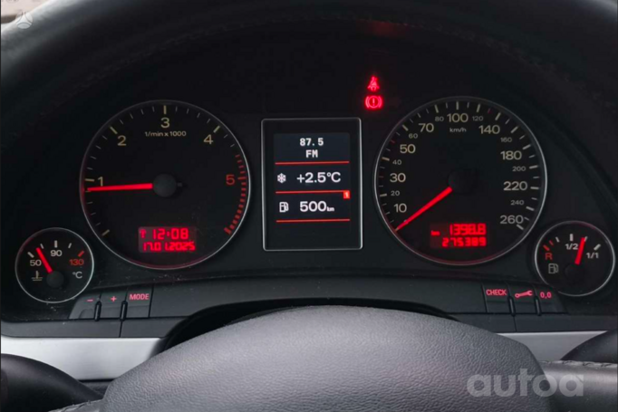 Audi A4 B7 Avant wagon 5-doors