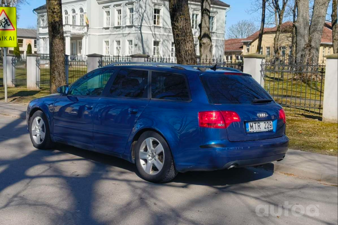 Audi A4 B7 Avant wagon 5-doors