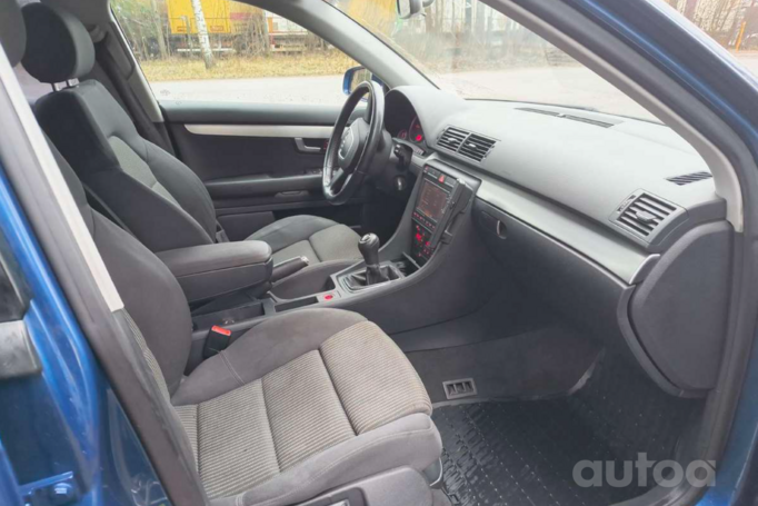 Audi A4 B7 Avant wagon 5-doors
