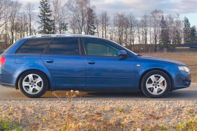 Audi A4 B7 Avant wagon 5-doors