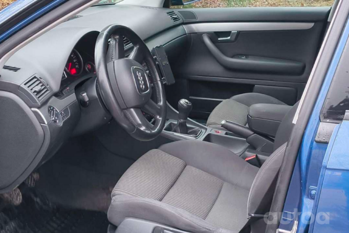 Audi A4 B7 Avant wagon 5-doors