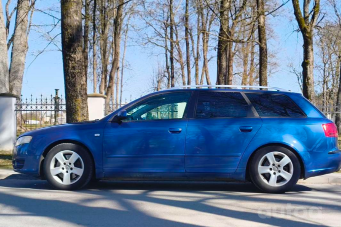 Audi A4 B7 Avant wagon 5-doors