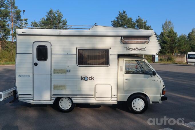 Toyota Hiace H50 H60 H70