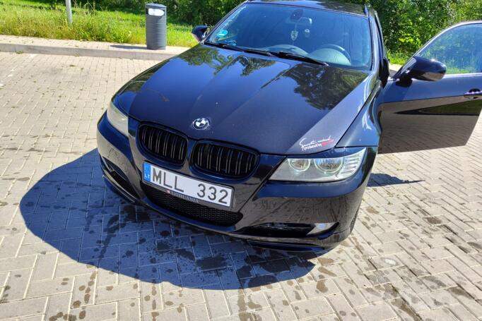 BMW 3 Series E90/E91/E92/E93 Touring wagon