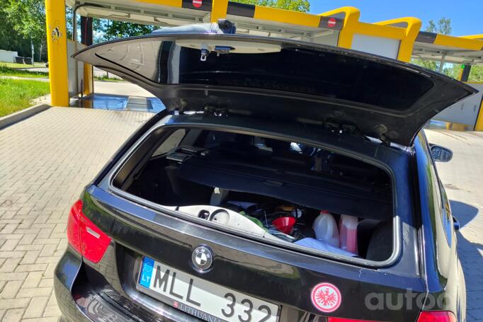 BMW 3 Series E90/E91/E92/E93 Touring wagon