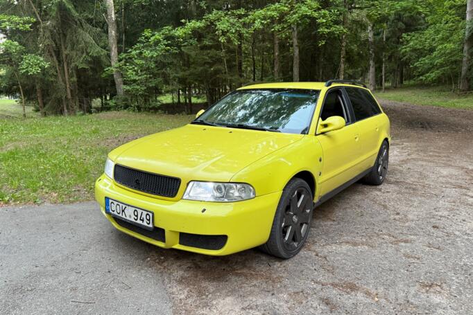 Audi A4 B5 Avant wagon 5-doors