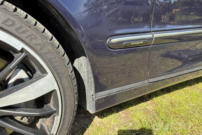 Mercedes-Benz C-Class W203/S203/CL203 [restyling] wagon 5-doors