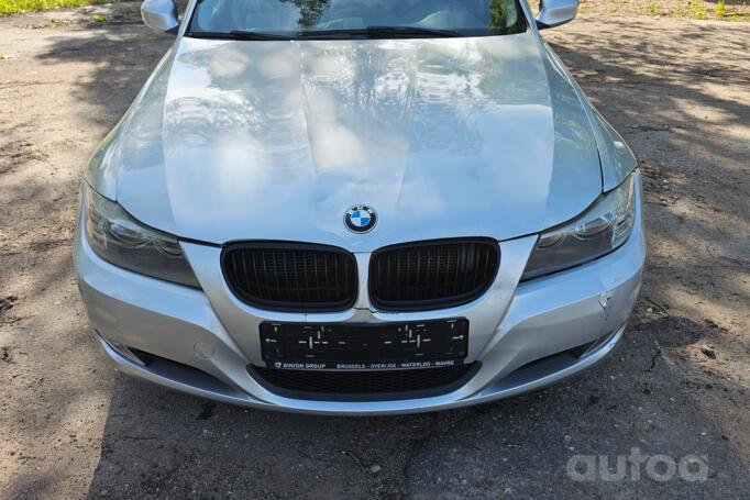 BMW 3 Series E90/E91/E92/E93 [restyling] Sedan