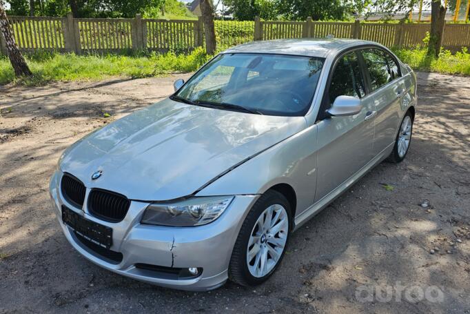 BMW 3 Series E90/E91/E92/E93 [restyling] Sedan
