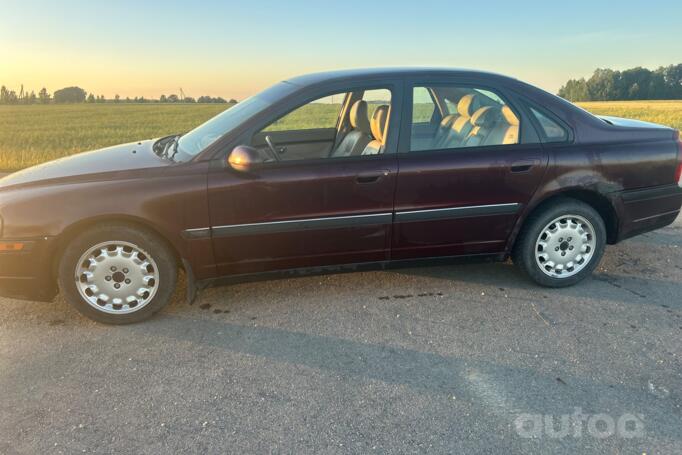 Volvo S80 1 generation Sedan