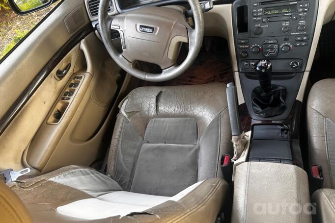 Volvo S80 1 generation Sedan