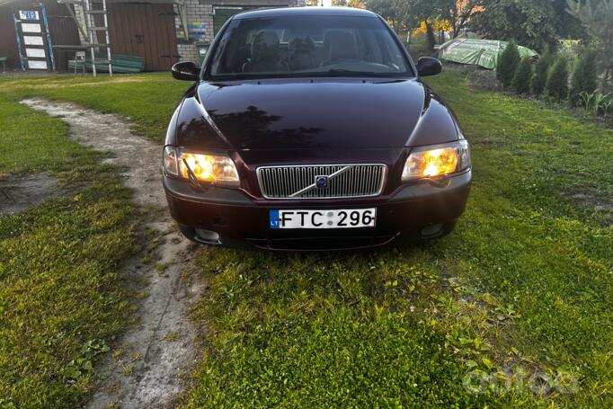 Volvo S80 1 generation Sedan