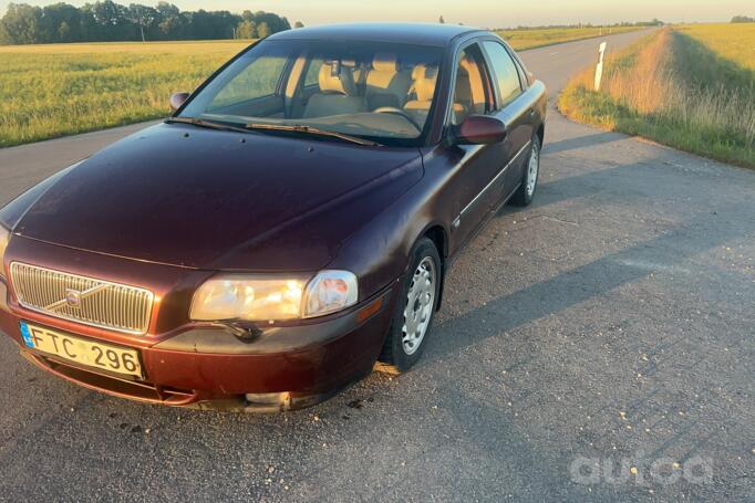 Volvo S80 1 generation Sedan