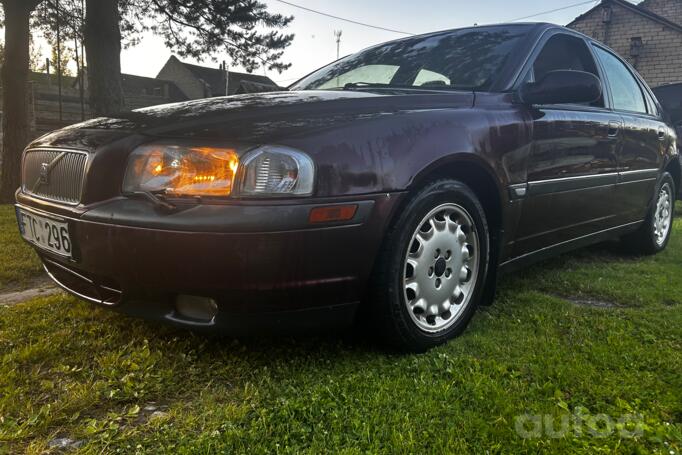 Volvo S80 1 generation Sedan