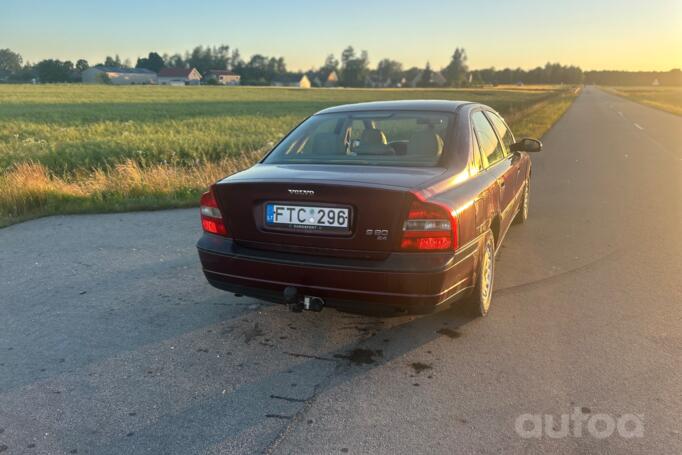 Volvo S80 1 generation Sedan