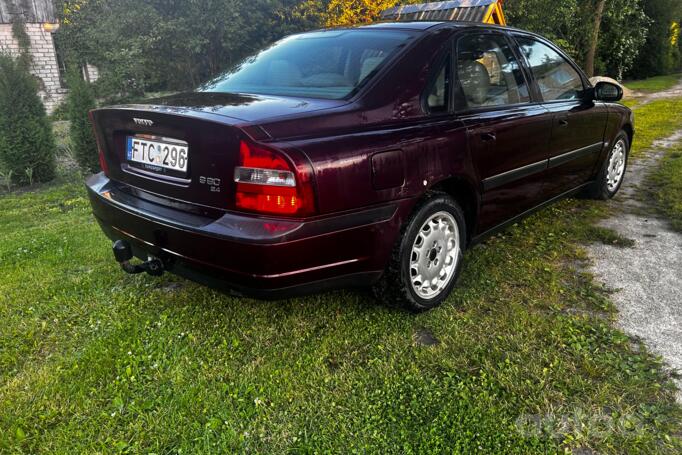 Volvo S80 1 generation Sedan