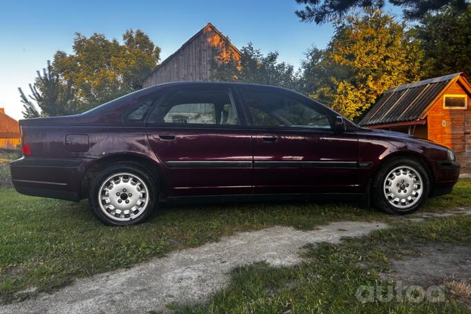 Volvo S80 1 generation Sedan