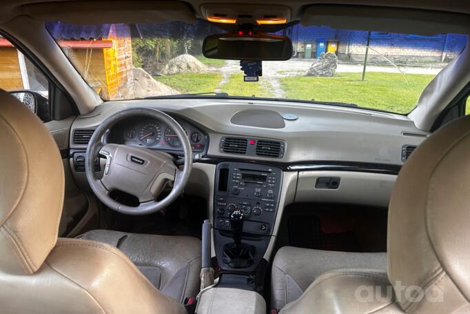 Volvo S80 1 generation Sedan