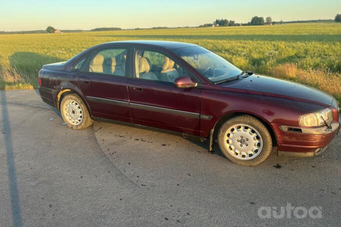 Volvo S80 1 generation Sedan