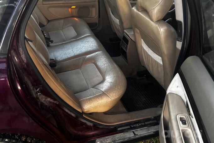 Volvo S80 1 generation Sedan